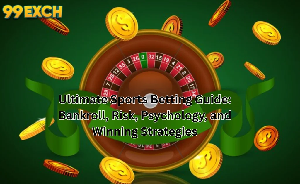 Ultimate Sports Betting Guide Bankroll, Risk, Psychology, and Winning Strategies